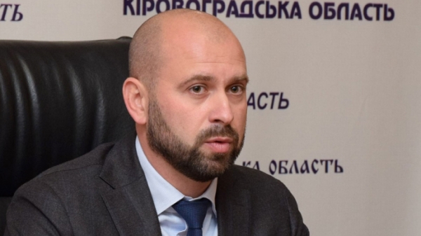 Уряд погодив відставку голови Кіровоградської ОДА