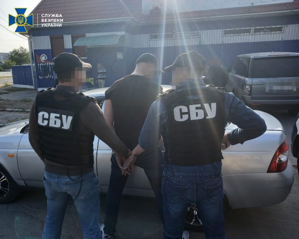 На Кіровоградщині затримали «технічного» кандидата в міські голови (ФОТО)