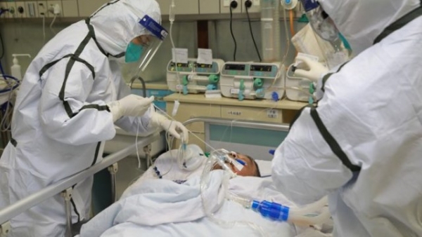 Епідемія набирає обертів: на Кіровоградщині 18 нових хворих на  Covid-19, один чоловік помер