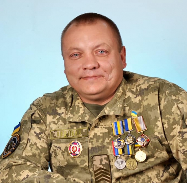 «Сила і Честь» висунула кандидатом на посаду міського голови Новомиргорода заслуженого ветерана війни на Донбасі