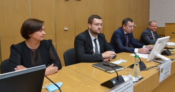 Головний прокурор Кіровоградщини представив своїх нових заступників (ФОТО)