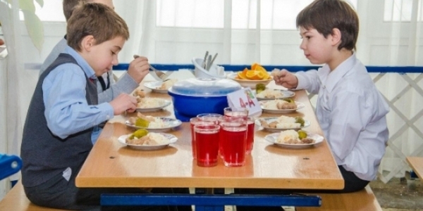 В яких школах Кіровоградщини учнів годуватимуть за принципом «шведського столу» (ПЕРЕЛІК)
