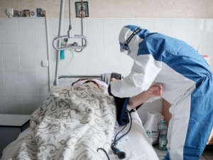 Від коронавірусу померли 2 жителів Кіровоградщини, у 72 діагностували  Covid-19