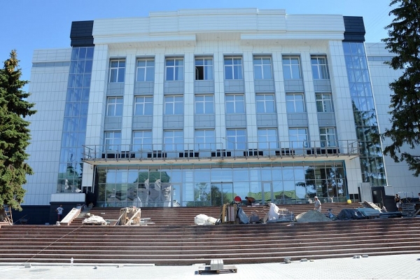 Європейський рівень: як у Кропивницькому виглядає новий Центр адміністративних послуг (ФОТО)
