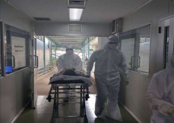 На Кіровоградщині двоє нових інфікованих коронавірусом, одна жінка померла