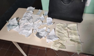 У Кропивницькому виборець з нецензурною лайкою порвав бюлетень (ВІДЕО)
