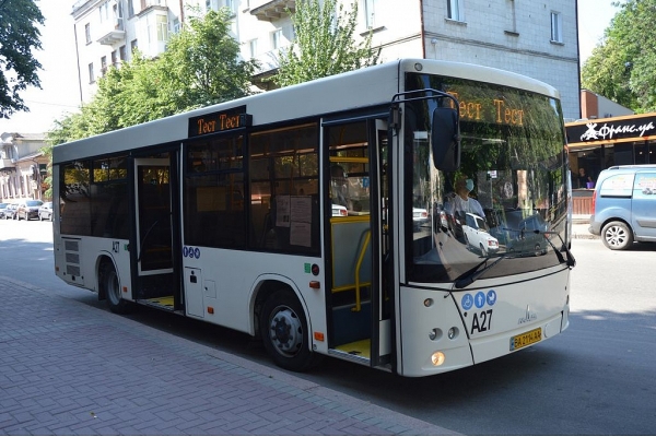 У Кропивницькому з’являться два нових автобусних маршрути
