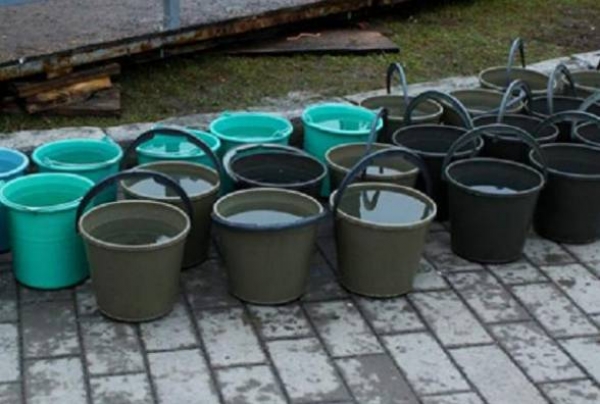 Жителів Кропивницького закликали зробити триденний запас води
