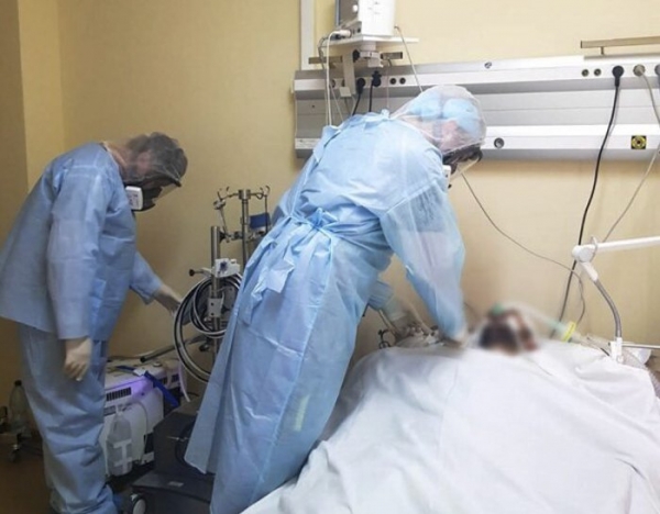 Два жителя Кіровоградщини померли від коронавірусу, 54 — захворіли