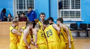 Кропивницькі баскетболісти не дограють чемпіонат України у Першій лізі