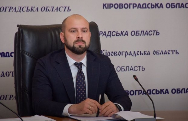 Екс-голова Кіровоградської ОДА Балонь не виїде з Києва до 21 жовтня