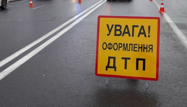 У 12 раз вище норми: у Кропивницькому пʼяний водій протаранив іншу автівку (ФОТО)