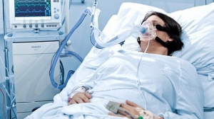 На Кіровоградщині 65% лікарняних ліжок зайняті хворими на коронавірус, 9 осіб рятують за допомогою ШВЛ