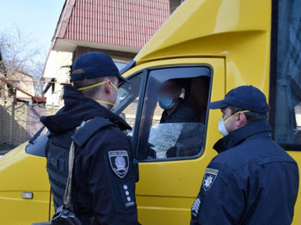 Посилення карантину: на Кіровоградщині перевірять ринки, магазини та транспорт
