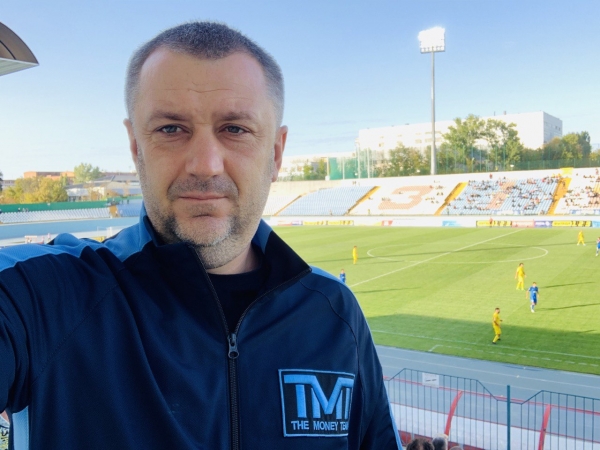 Голова обласного осередку «Сили і Честі» звернувся до футбольної спільноти Кропивницького (ФОТО)